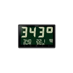 GARMIN Afficheur pied de mât GNX 120