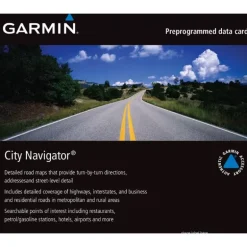GARMIN Cartographie Moyen Orient / Afrique du Nord