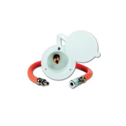 GES Boitier gaz avec raccord rapide SKU