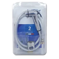 GES Kit de douche avec flexible