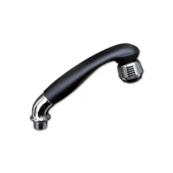 GES Pommeau de douche noir