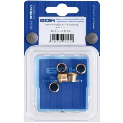 GOK 5 olives laiton pour RSV8