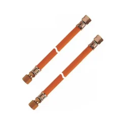 GOK Flexible entrée G 1/4" sortie bicône RSV 8/10