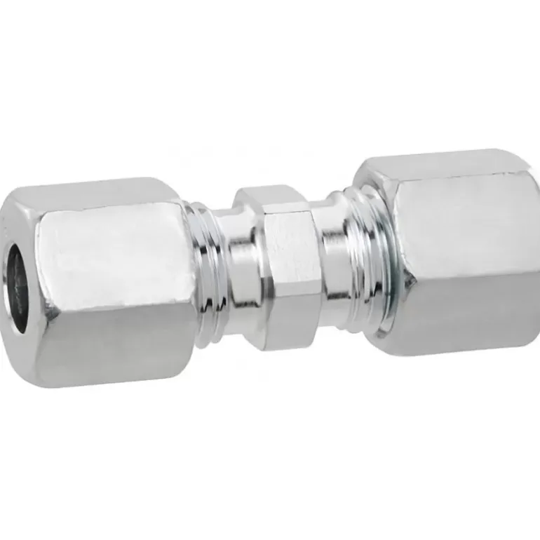 GOK Raccord bicône droit RSV 8 ou 10