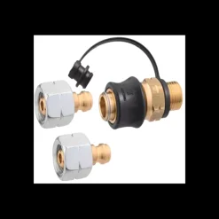 GOK Raccord rapide 2 x G1/4 x STN et SKU x G1/4
