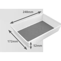HABA Boîte de rangement 248 x 172 mm