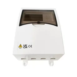 HABA Coffret électrique 6 modules | vide