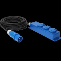 HABA Multiprise triple IP44