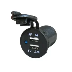 HABA Powerline chargeur double prise USB-A