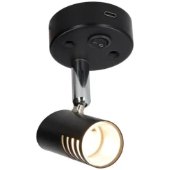 HABA Sao spot LED avec interrupteur et USB-C