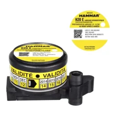 HAMMAR H20E Largueur hydrostatique | Balise EPIRB