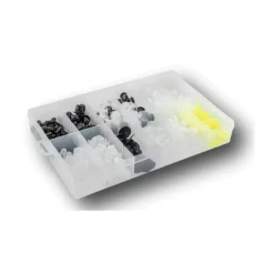HÖGERT TECHNIK Kit agrafes carrosserie