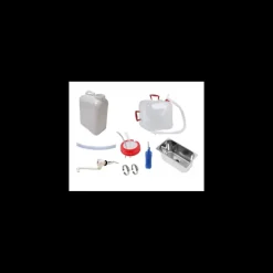H2R Kit eau pour van | Avec évier | 19 L