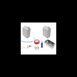 H2R Kit eau pour van | Avec évier | 10 L