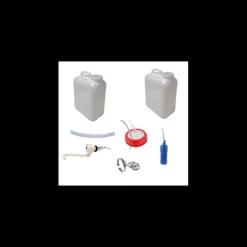 H2R Kit eau pour van | Sans évier | 10 L