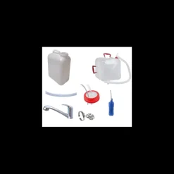 H2R Kit eau pour van | sans évier | 19 L