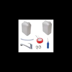 H2R Kit eau pour van | sans évier | 19 L