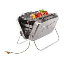 HT Barbecue portable à gaz