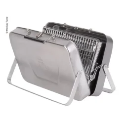 HT Barbecue transportable valise