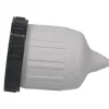 HUBBELL Capuchon fiche Twist and Lock
