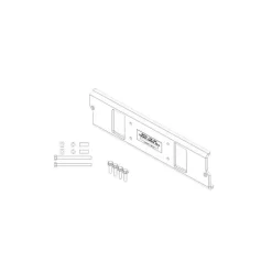 HUMMINBIRD Kit d'encastrement Solix 12