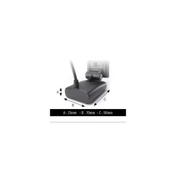 HUMMINBIRD Sonde TA Side Imaging