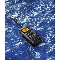 ICOM VHF IC-M37E