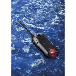 ICOM VHF IC-M37E