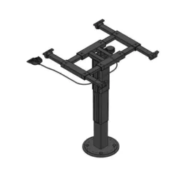 ILSE Pied de table 5986 A08