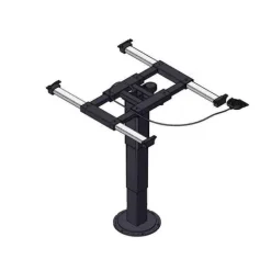 ILSE Pied de table 5946 A08
