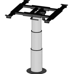 ILSE Pied de table 7199 SA8