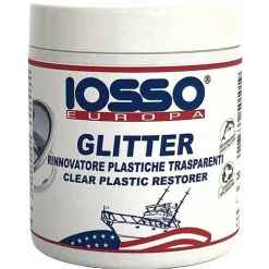 IOSSO Rénovateur pour plastiques transparents