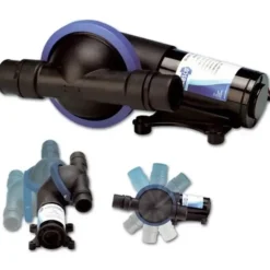 JABSCO 50880 pompe a membrane 12/24V 16 L/min