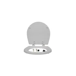 JABSCO Abattant WC Compact | Petit modèle