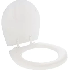 JABSCO Abattant WC Compact | Petit modèle