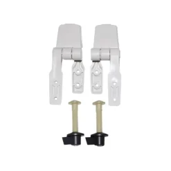 JABSCO Kit charnières WC Twist'n'Lock Compact (la paire)