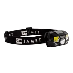 JAMET Lampe frontale rechargeable Trek