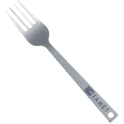 JAMET Set de 3 couverts titane