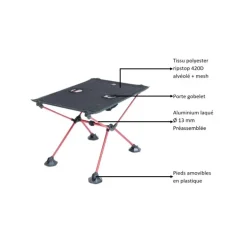 JAMET Table Ultralight
