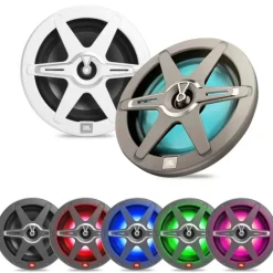 JBL Club Marine 8 | Paire de Haut-Parleurs 8"