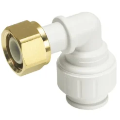 JG Raccord Speedfit PER ø 15 mm femelle | fileté 1/2" femelle | coudé