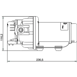 JOHNSON Aqua Jet 3.5 WPS