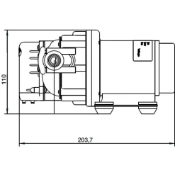 JOHNSON Aqua Jet 2.9 WPS