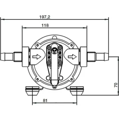 JOHNSON Aqua Jet 2.9 WPS