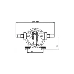 JOHNSON Aqua Jet 4.0 WPS