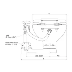JOHNSON AquaT Manual Compact
