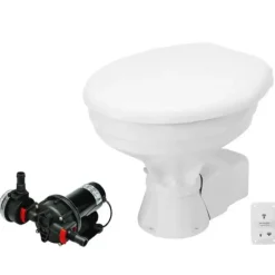 JOHNSON AquaT Silent Electric Comfort