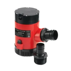 JOHNSON Heavy Duty Bilge 4000 GHP 252 L/min