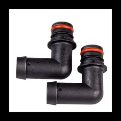 JOHNSON Raccords 2 x 90° 1/2