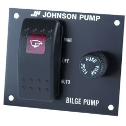 JOHNSON Tableau de commande pompe de cale